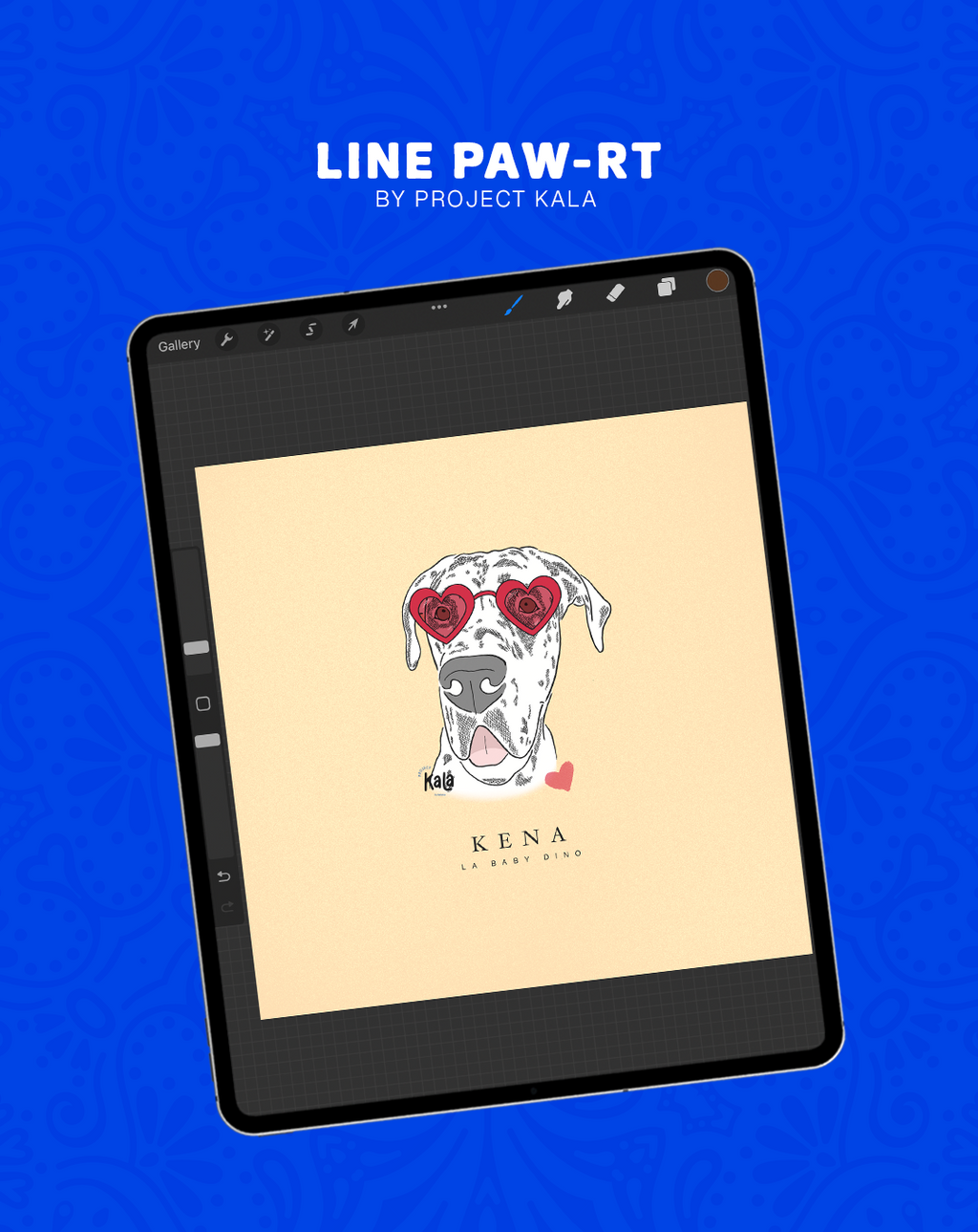 Line Pawrt DIGITAL