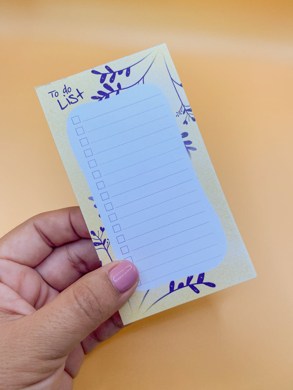 Mini Blocks de notas