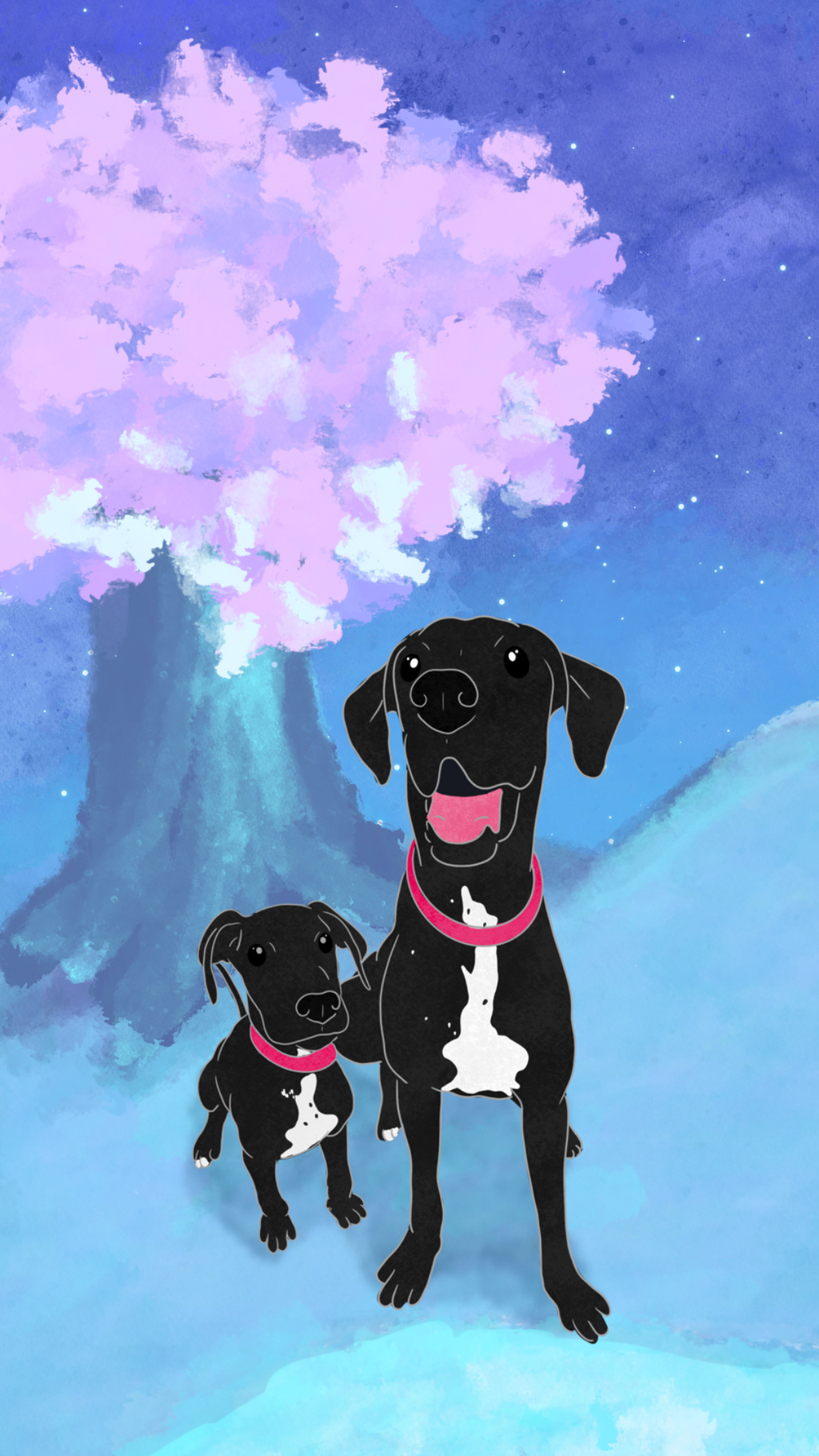 From Pup to Pal Digital