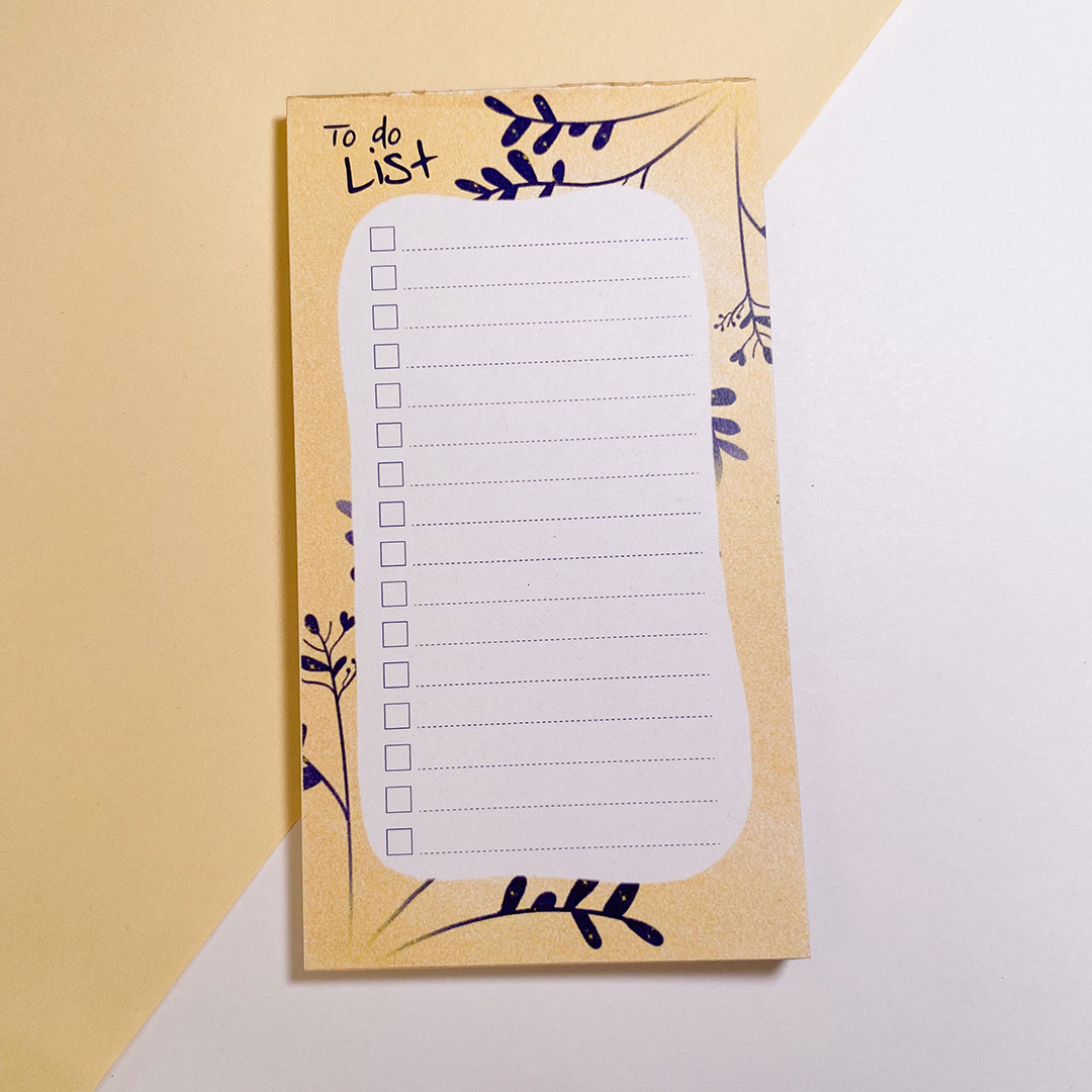 Mini Blocks de notas