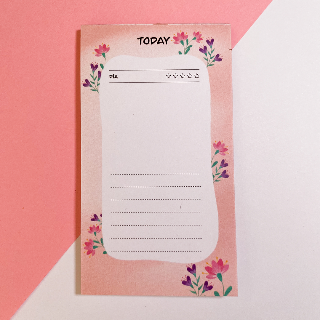 Mini Blocks de notas