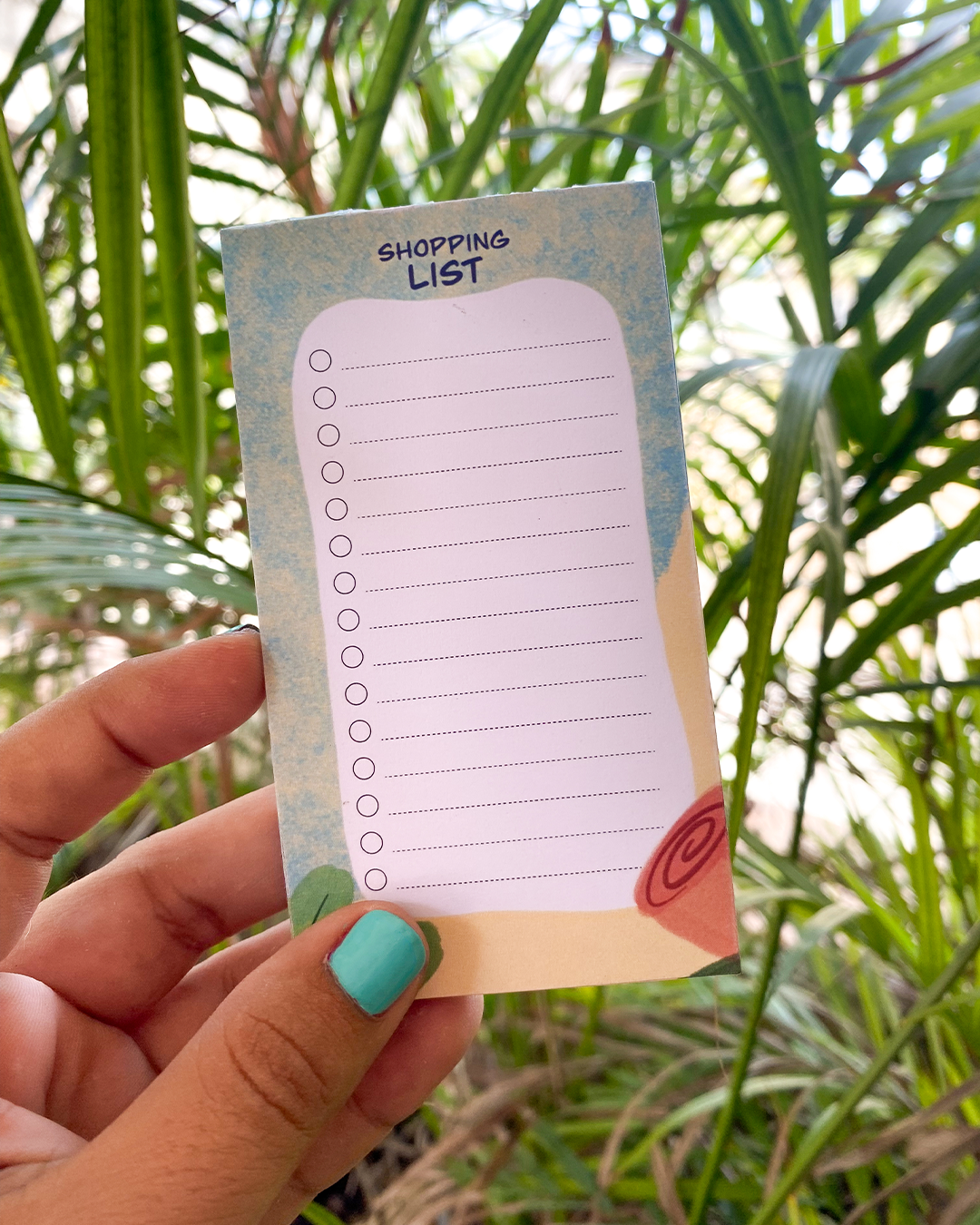 Mini Blocks de notas