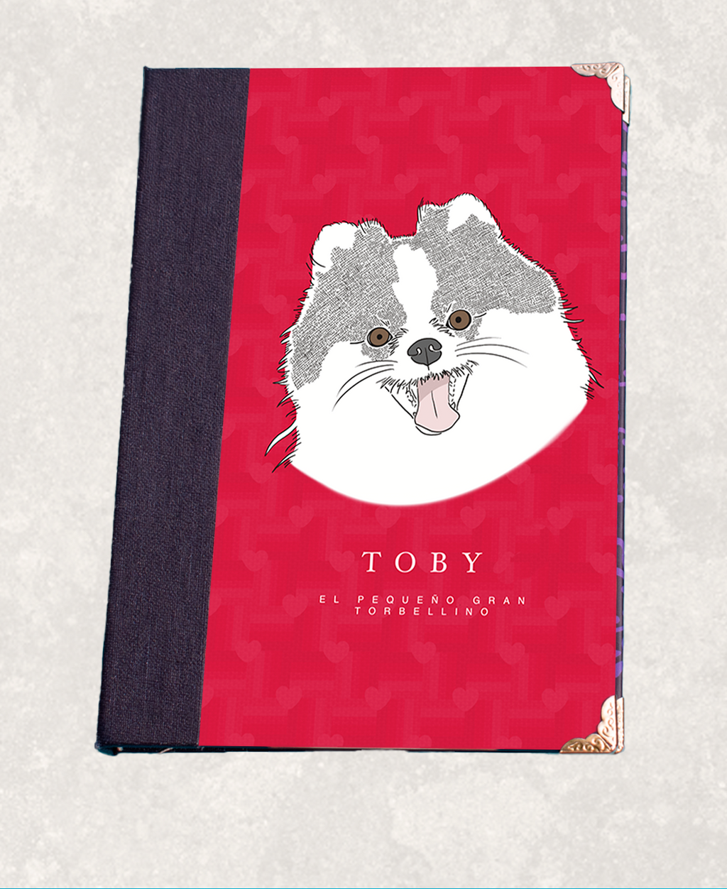 Line Pawrt + Pocketbook