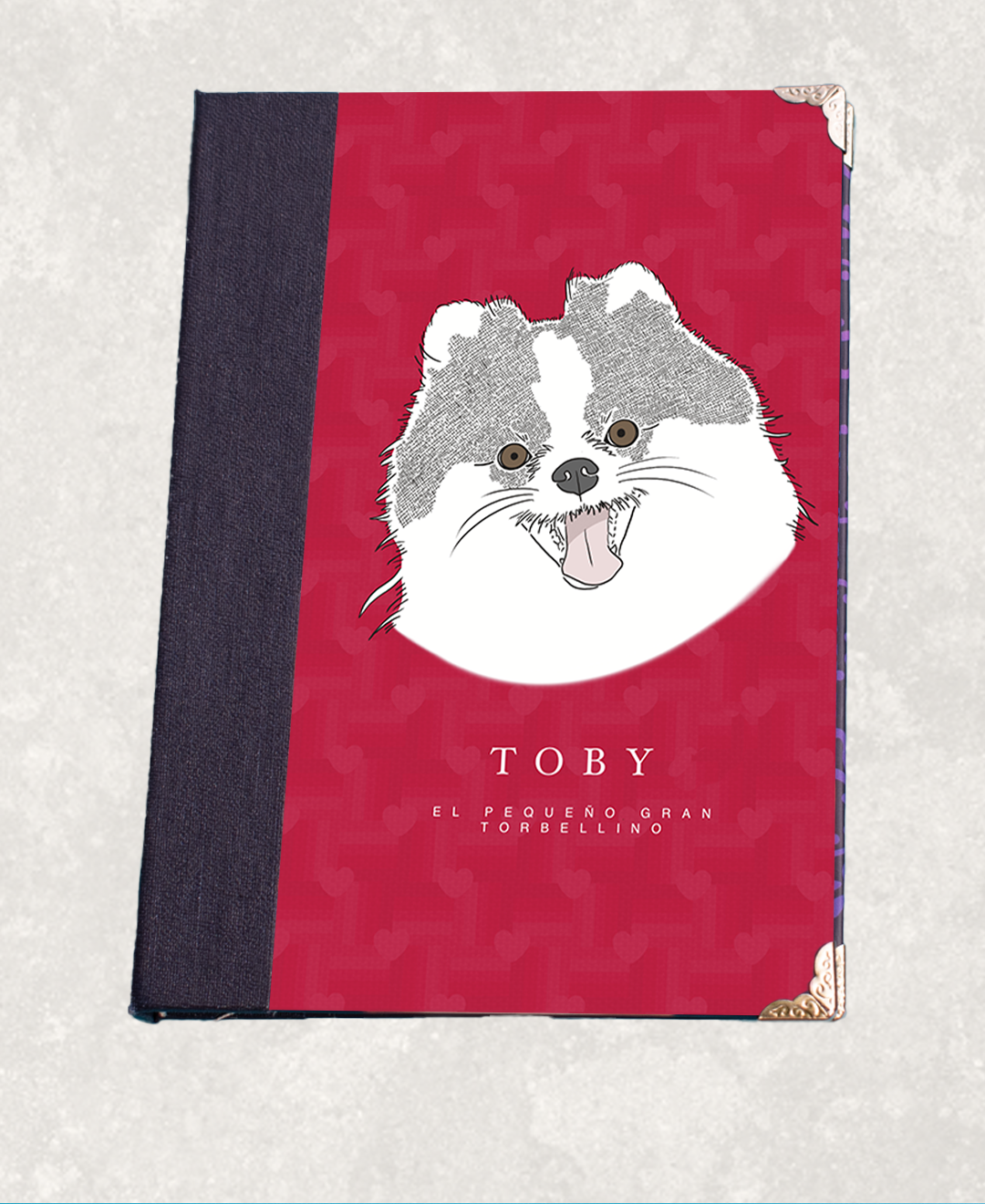 Line Pawrt + Pocketbook