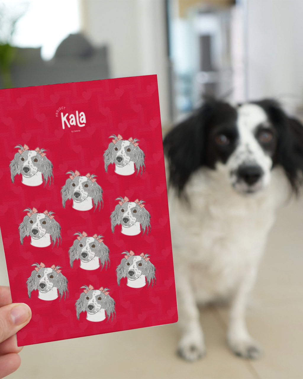 Line Pawrt + Stickers