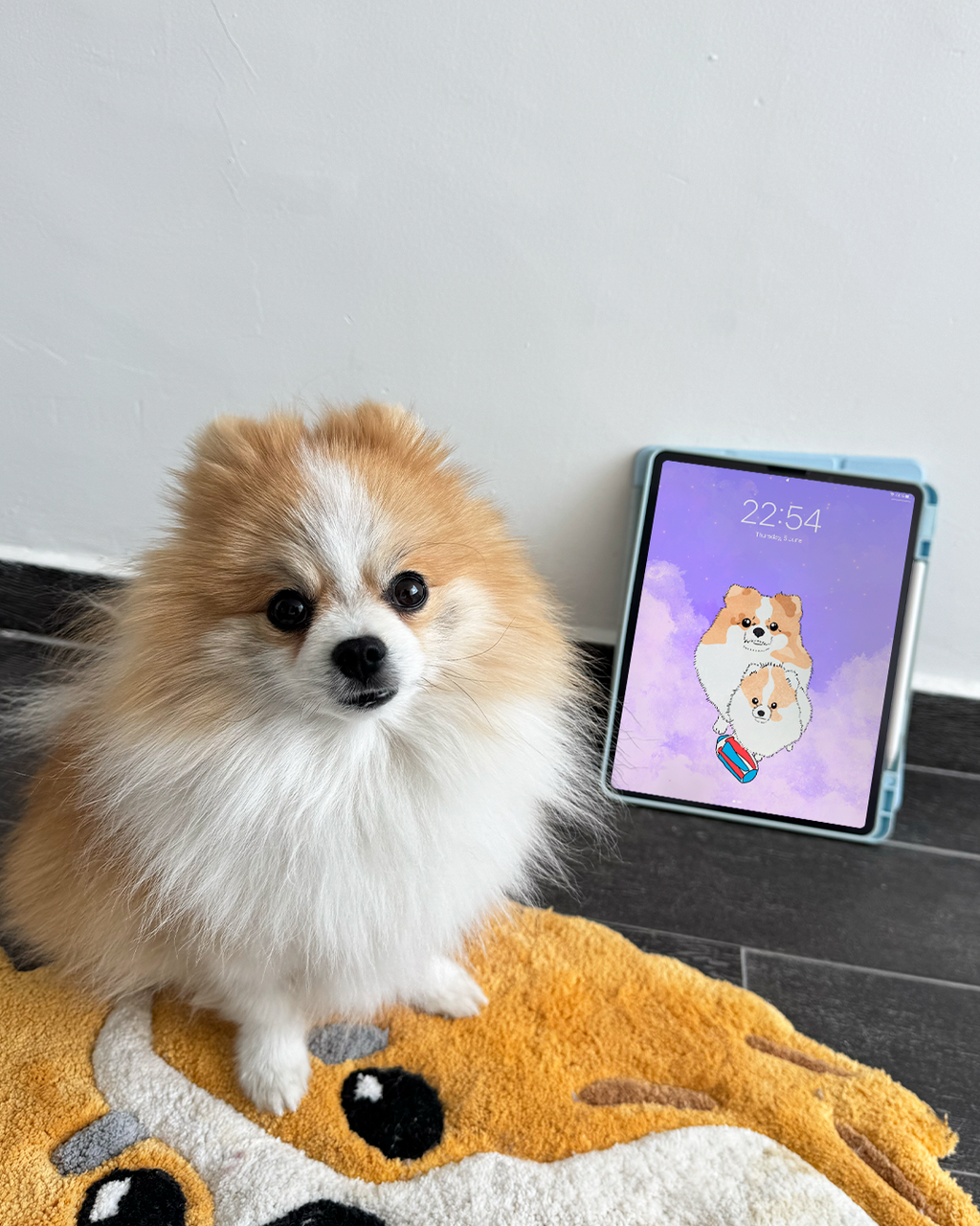 From Pup to Pal Digital