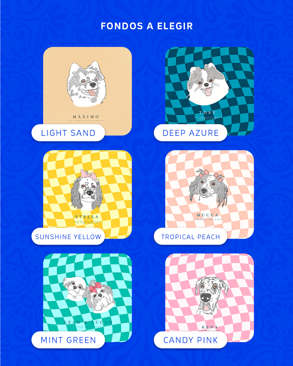 Line Pawrt + Stickers