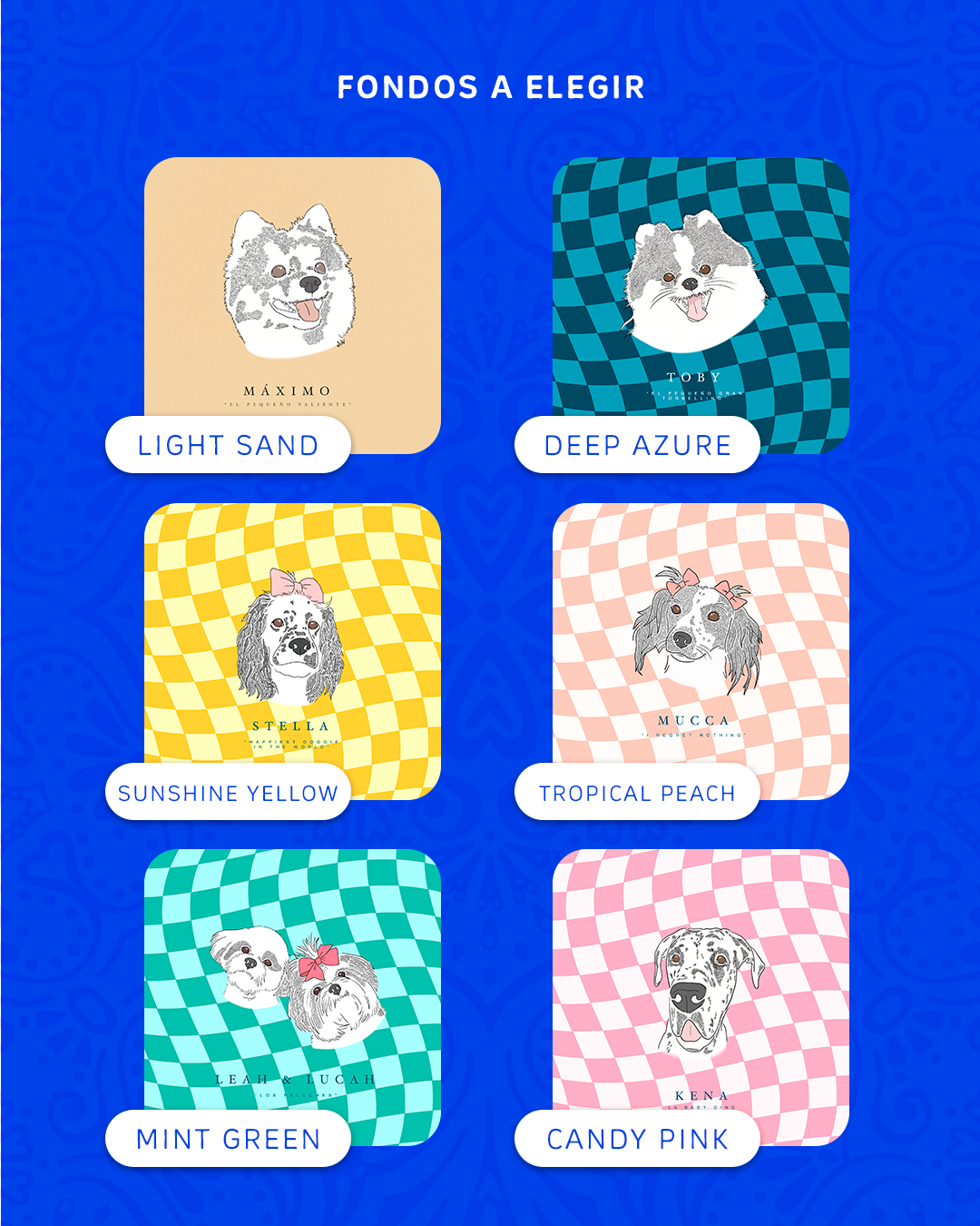 Line Pawrt + Stickers